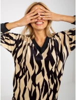 TU černá a béžová model 17851526 - FPrice TU černá a béžová model 17851526 - FPrice