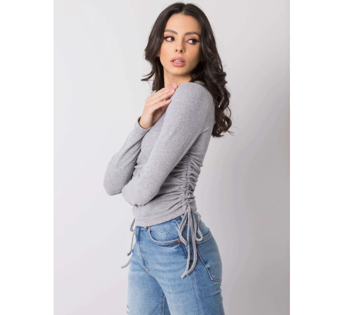 Blúzka RV BZ 6012.07 tmavosivá Blúzka RV BZ 6012.07 tmavosivá