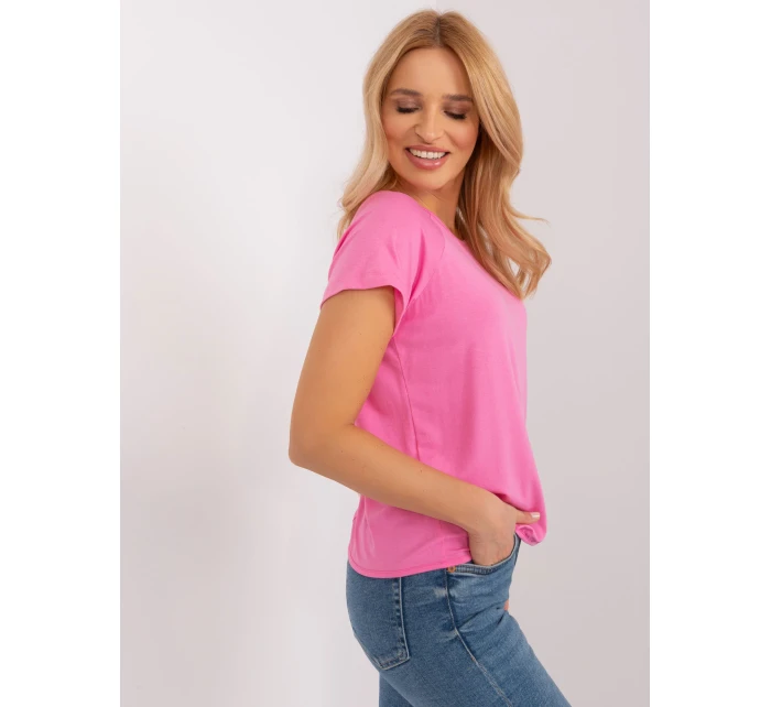 Blúzka RV BZ 7664.46 ružová