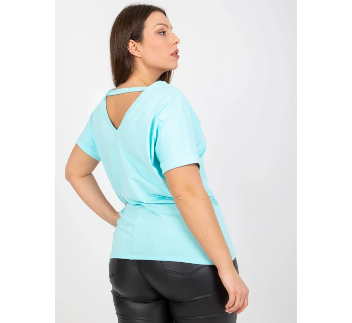 Tričko RV TS 7919.01X mäta Tričko RV TS 7919.01X mäta