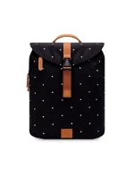 Mestský batoh VUCH Corbin Dotty Black