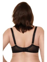 Dámska podprsenka Dolce/B3 čierno-béžová - Gorteks Dámska podprsenka Dolce/B3 čierno-béžová - Gorteks