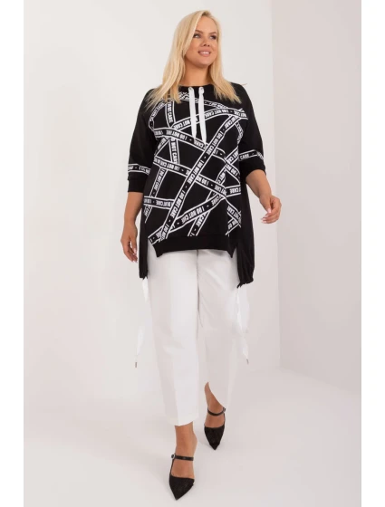 plus size blúzka model 201845 Relevantnosť
