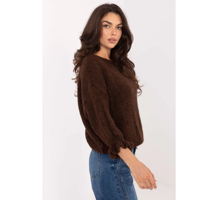 Sveter model 218015 Taliansko Moda Sveter model 218015 Taliansko Moda