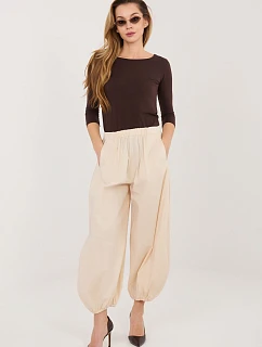 Dámské kalhoty  model 225857 Rue Paris