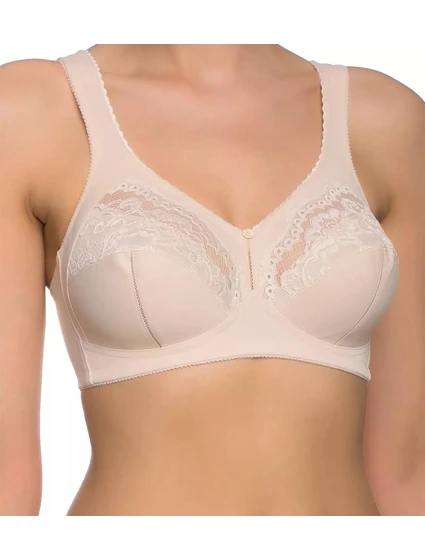 Dámska podprsenka Allegra N X - YELLOW - nude 00KF - TRIUMPH Dámska podprsenka Allegra N X - YELLOW - nude 00KF - TRIUMPH