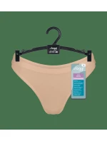 sloggi GO Sense Thong 2P - BROWN - SLOGGI BROWN - SLOGGI