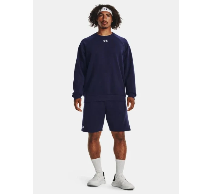 Mikina Under Armour Fleece Crew M 1379755-410 pánske