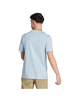 Tričko Essentials Single Jersey Linear s logem M model 19572370 - ADIDAS