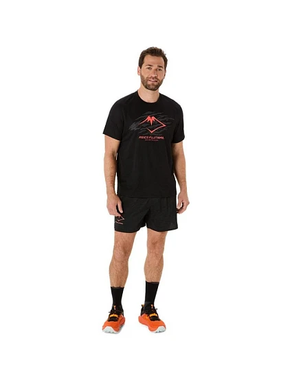 Tričko Asics Fujitrail Logo SS Top Tričko Asics Fujitrail Logo SS Top