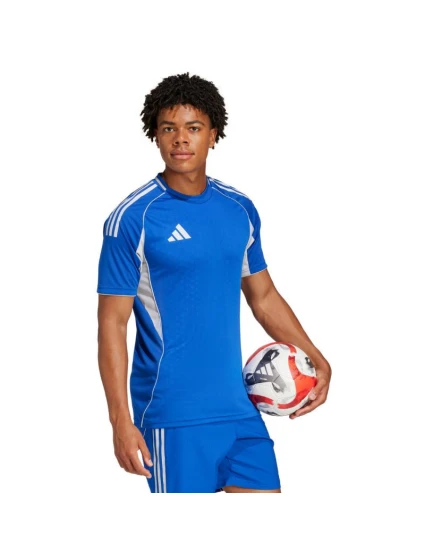 Pánske tričko adidas Tiro 25 Competition Match blue JF6084