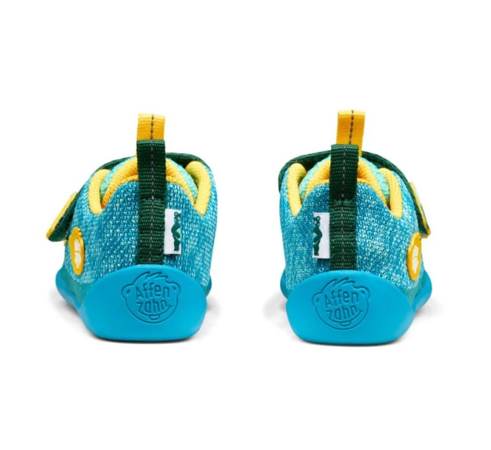 Sneaker Knit Happy Bear Jr boty model 21179387 - Affenzahn