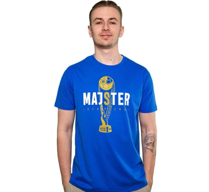 Tričko Master 2025 M K00458 Tričko Master 2025 M K00458