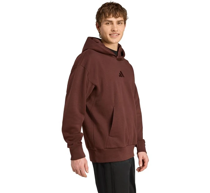 Mikina All M pánské model 21364191 - ADIDAS Mikina All M pánské model 21364191 - ADIDAS