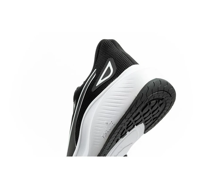 Ľahká pohodlná čierna pánska športová obuv Puma Skyrocket Lite