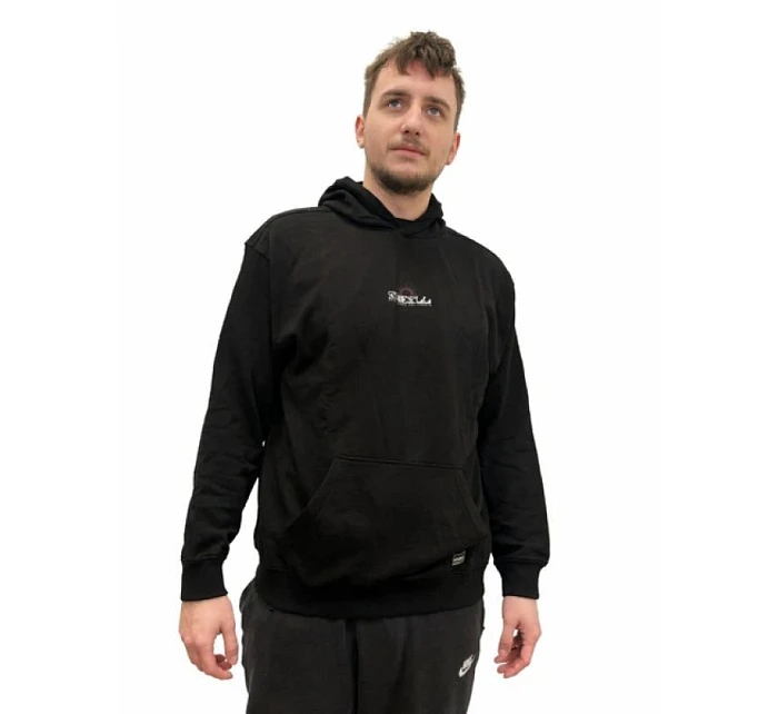 O'neill model 22116987 sportovní klokaní mikina s kapucí pánská černá fashion pánské - ONeill