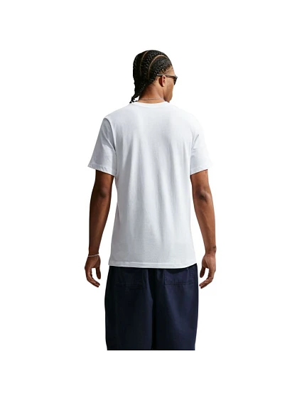 Inter Milan pánské tričko bílé model 22198268 100 pánské - NIKE