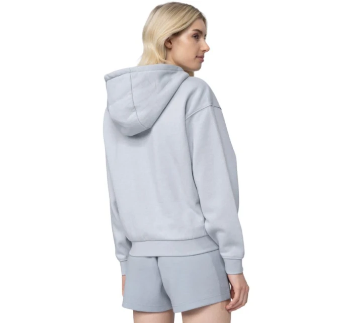 Dámska mikina W H4L22 BLD031 34S - 4F