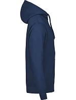Tee Jays TJ 5152 Mikina s kapucňou z hrubej bavlny „Unlabeled“ 18.5152 tmavomodrá