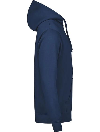 TJ Mikina s kapucí z těžké bavlny "Unlabeled" 18. navy model 22448224 - Tee Jays TJ Mikina s kapucí z těžké bavlny "Unlabeled" 18. navy model 22448224 - Tee Jays