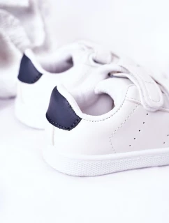 Dětské Tenisky Se Zipem Modré California model 21555731 - Boto