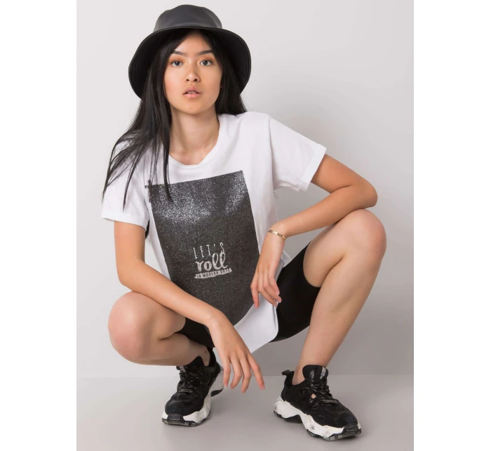 T shirt HB TS model 22027540 biały - FPrice