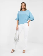 Jumper IT SW 99244.65 modrý Jumper IT SW 99244.65 modrý