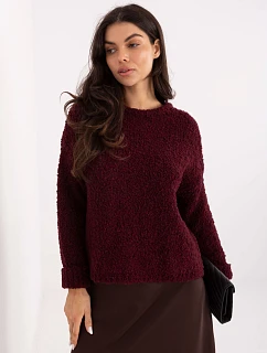 Jumper MI SW WK32601.19 bordový