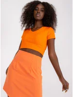 Sukňa WN SD 2904.02 oranžová Sukňa WN SD 2904.02 oranžová