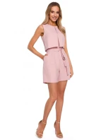 overal bez rukávů béžový model 15125959 - Moe overal bez rukávů béžový model 15125959 - Moe