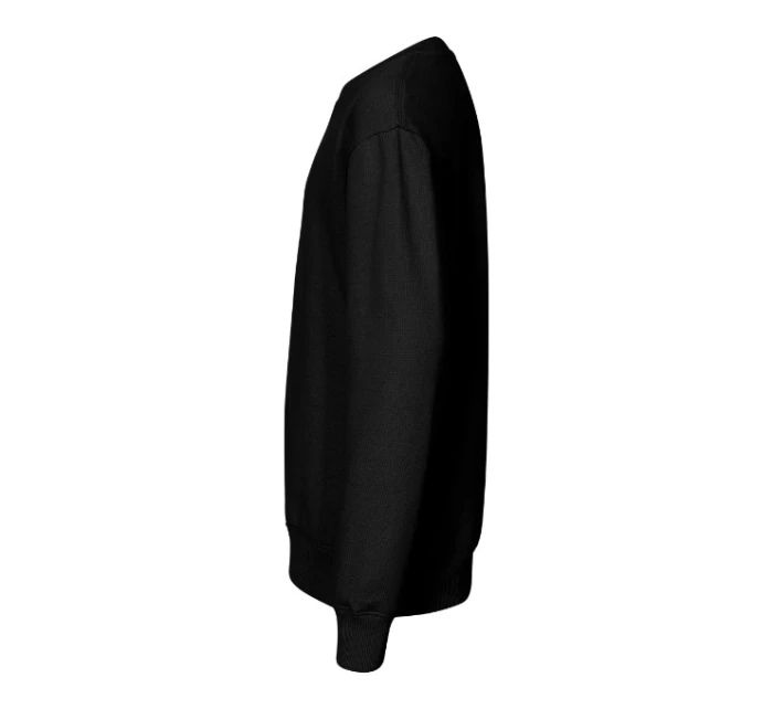 Detská mikina Crew čierna Detská mikina Crew čierna