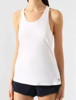 Dámske tielko UW0UW02154-YCD biela - Tommy Hilfiger