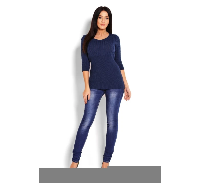 Dámsky sveter 70008 - Peekaboo