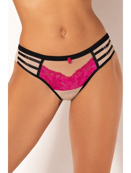 DEZIRO 19025 RUŽOVÝ SPODNÝ DIEL BIKÍN DEZIRO 19025 RUŽOVÝ SPODNÝ DIEL BIKÍN