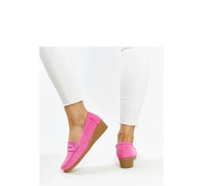 Mokasíny model 207423 Solea