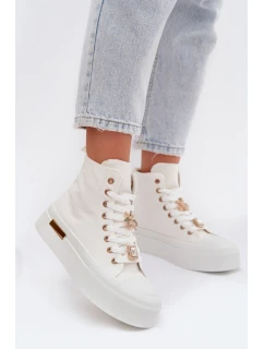 Tenisky model 223607 Krok vo veľkom štýle