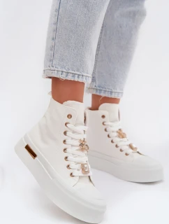 Tenisky model 223607 Krok vo veľkom štýle