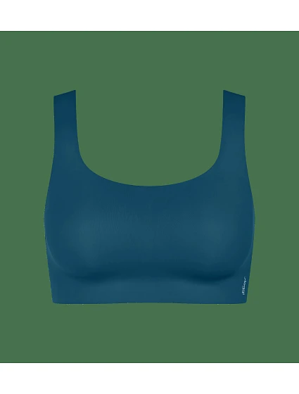 sloggi ZERO Feel 2.0 Top – Smoky Blue – SLOGGI Smoky Blue – SLOGGI sloggi ZERO Feel 2.0 Top – Smoky Blue – SLOGGI Smoky Blue – SLOGGI