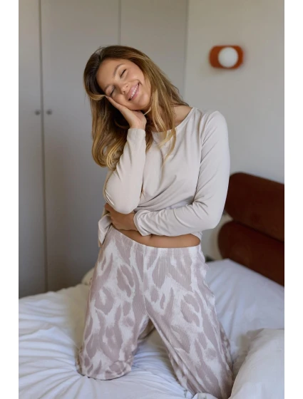 pyžamo délka/r S2XL model 21775038 - Mefemi