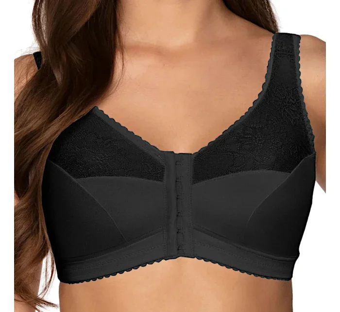 Dámska podprsenka 1163 black - GAIA