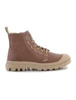 Topánky Palladium Pampa Zip Lth Ess U 76888-254