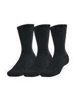 Ponožky Under Armour TC 3pk Crew 1386311 001