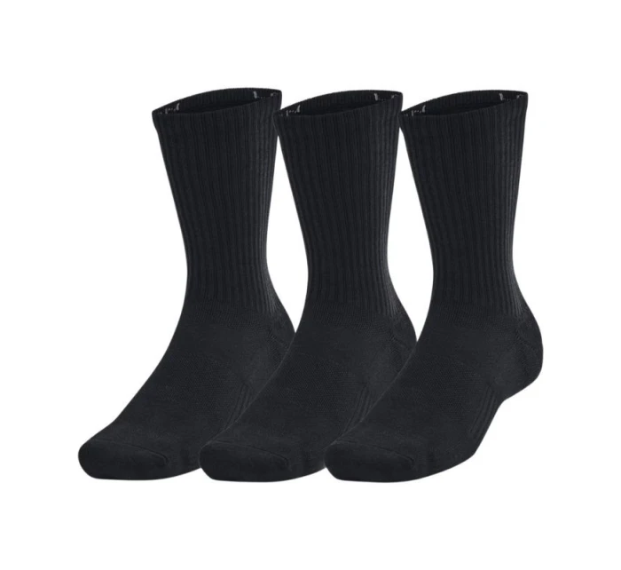 Ponožky Under Armour TC 3pk Crew 1386311 001