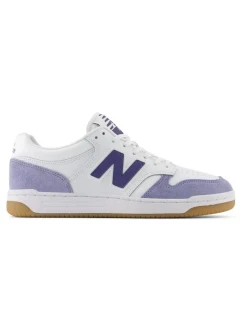 New Balance Pánska klasická obuv 480 Lifestyle white (BB480LXB)