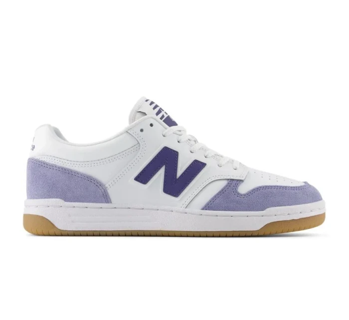 New Balance Pánska klasická obuv 480 Lifestyle white (BB480LXB)