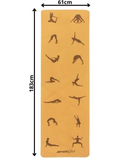 podložka na cvičení  cm FIT model 21824442 - Enero