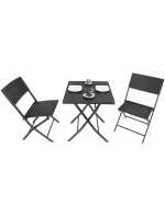 ZESTAW   I 2 CZARNY model 21831461