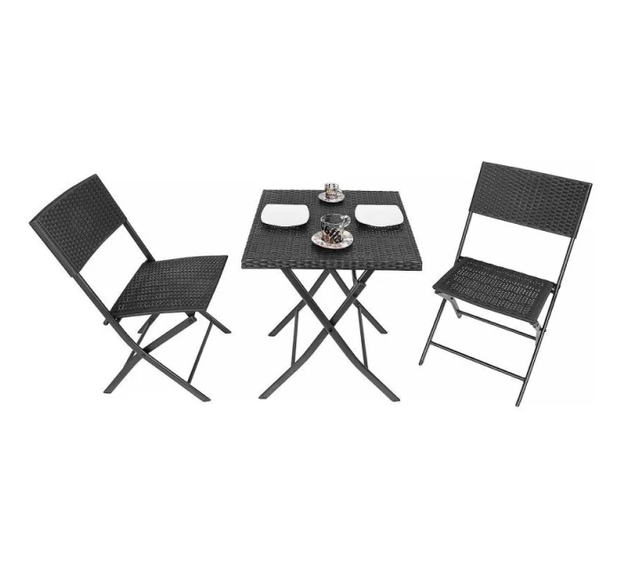 ZESTAW   I 2 CZARNY model 21831461