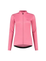 Rogelli dámsky dres s dlhým rukávom CORE pink XS