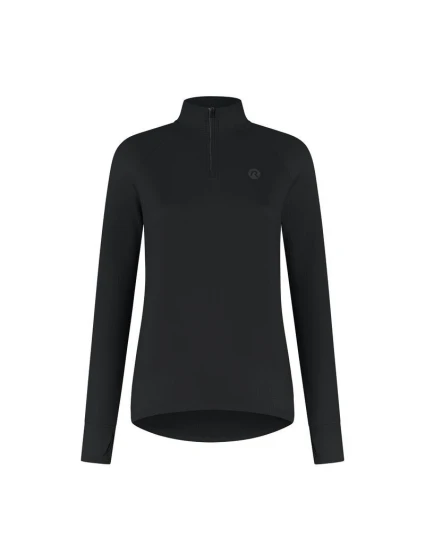 Rogelli bluza do biegania ESSENTIAL czarna 2XL